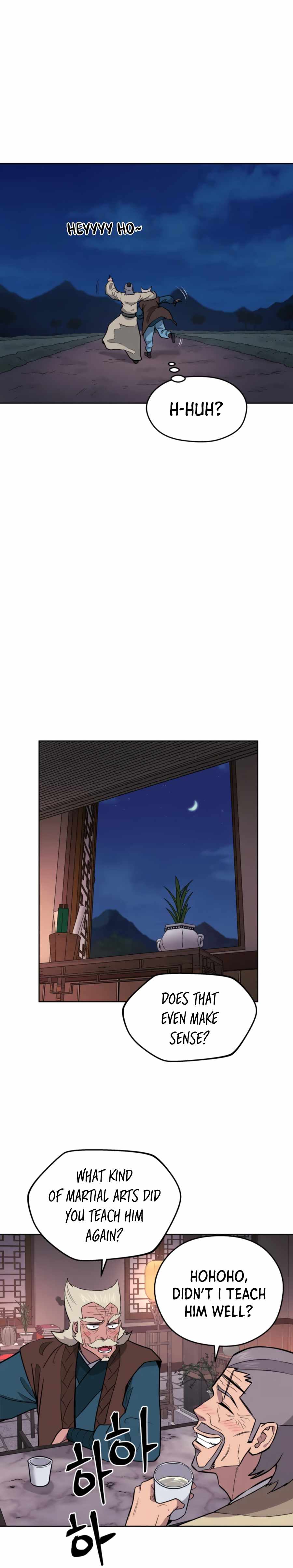 Read Kang-jin Lee chapter 55 image 16 on Lezhin