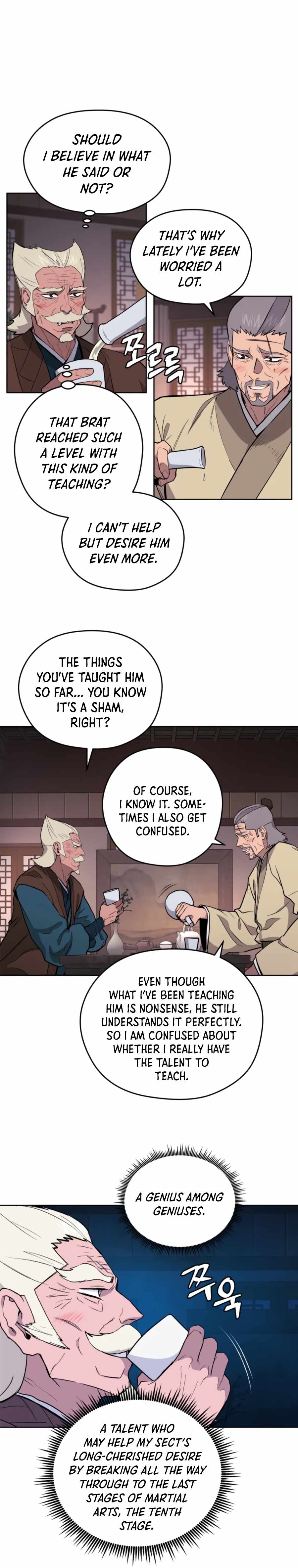Read Kang-jin Lee chapter 55 image 17 on Lezhin