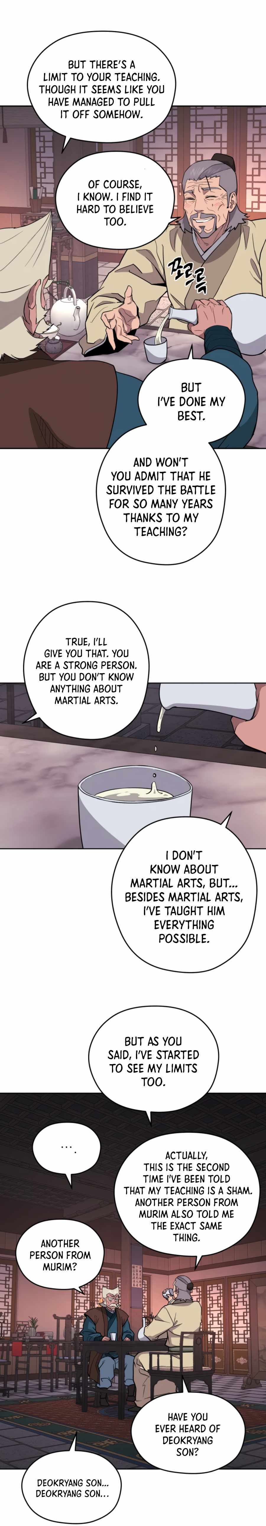 Read Kang-jin Lee chapter 55 image 18 on Lezhin