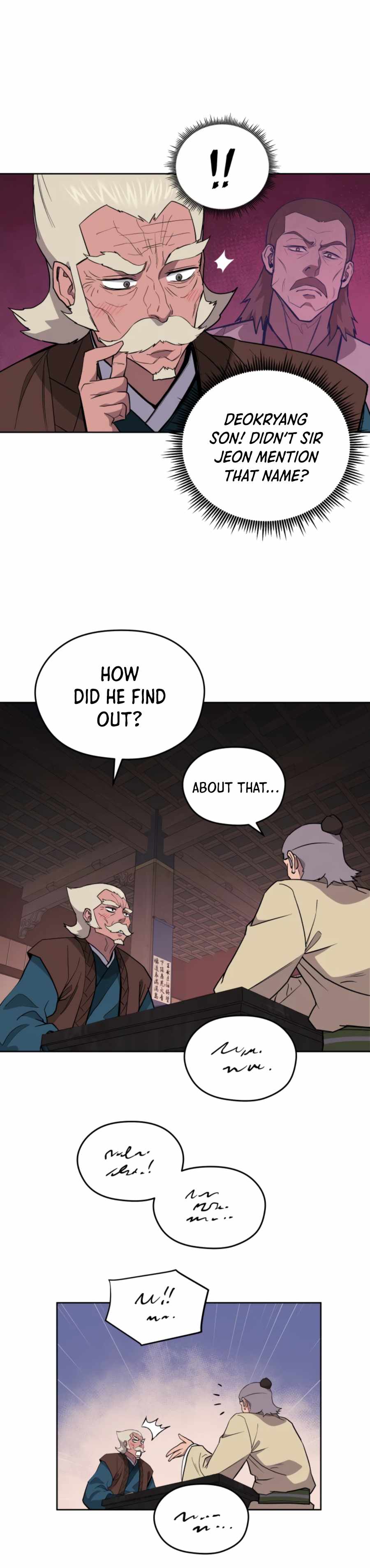 Read Kang-jin Lee chapter 55 image 19 on Lezhin