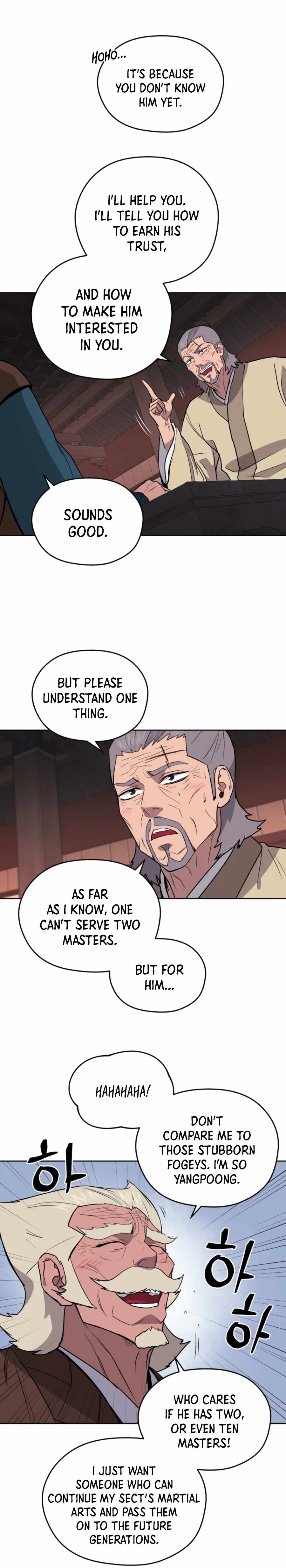 Read Kang-jin Lee chapter 55 image 23 on Lezhin