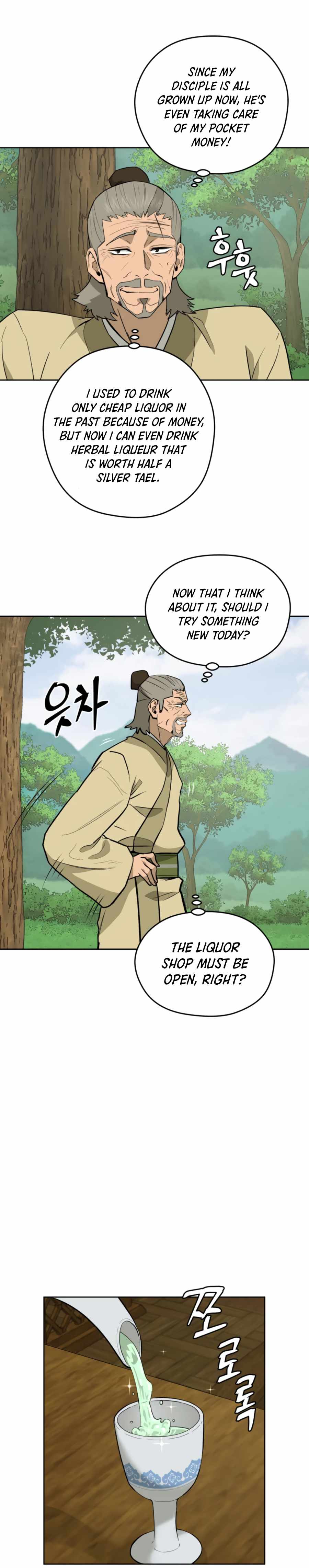 Read Kang-jin Lee chapter 55 image 4 on Lezhin