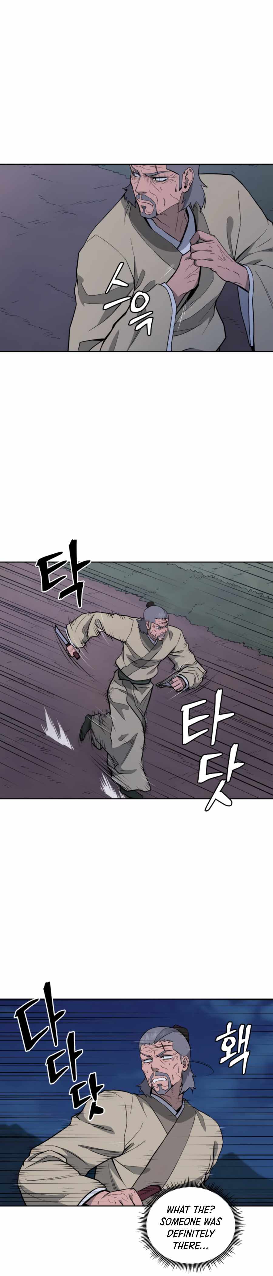 Read Kang-jin Lee chapter 55 image 8 on Lezhin