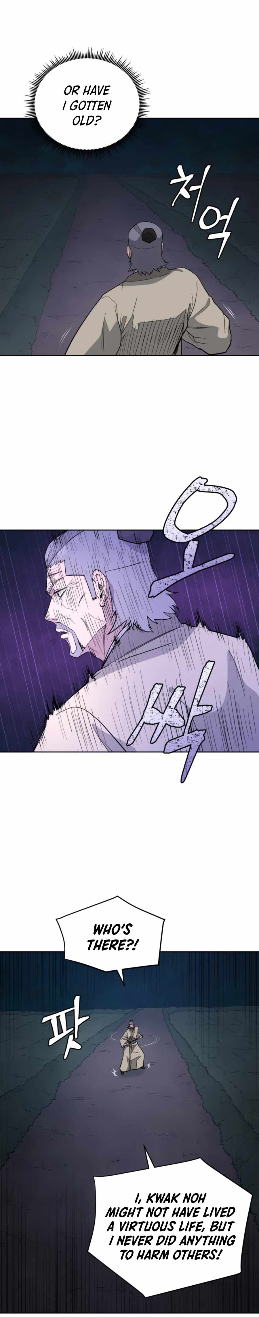 Read Kang-jin Lee chapter 55 image 9 on Lezhin
