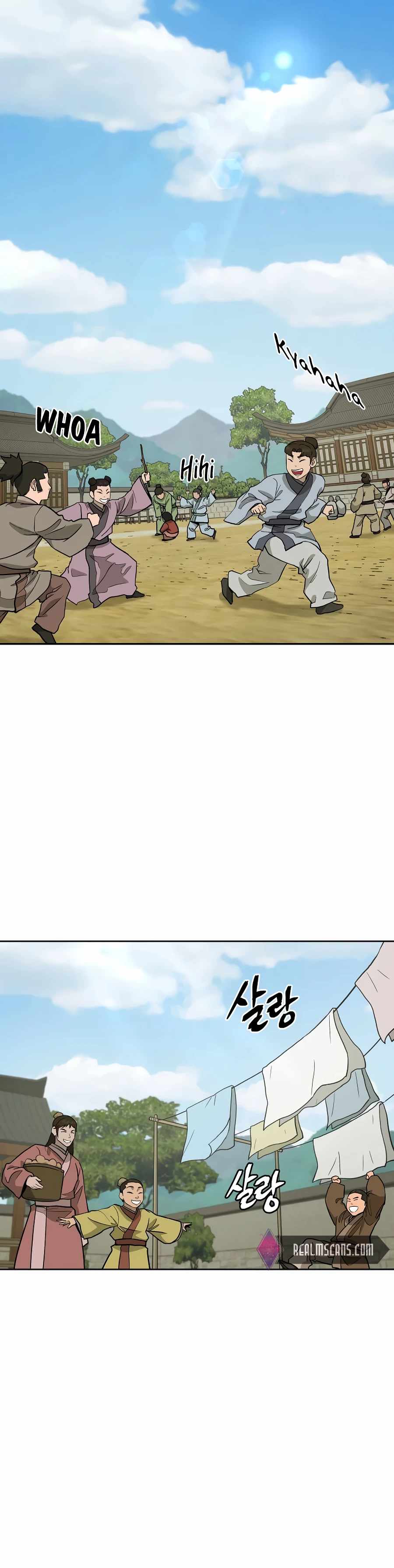 Read Kang-jin Lee chapter 56 image 1 on Lezhin