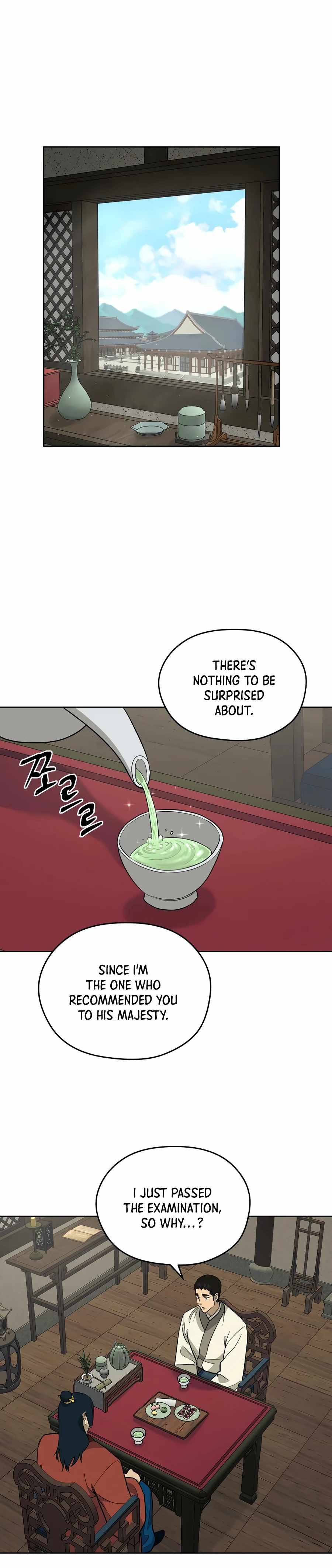 Read Kang-jin Lee chapter 56 image 13 on Lezhin