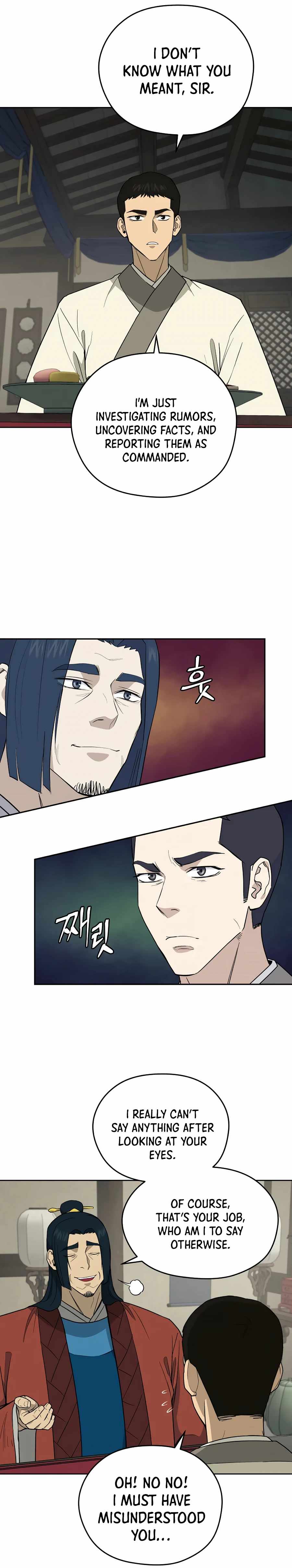 Read Kang-jin Lee chapter 56 image 15 on Lezhin