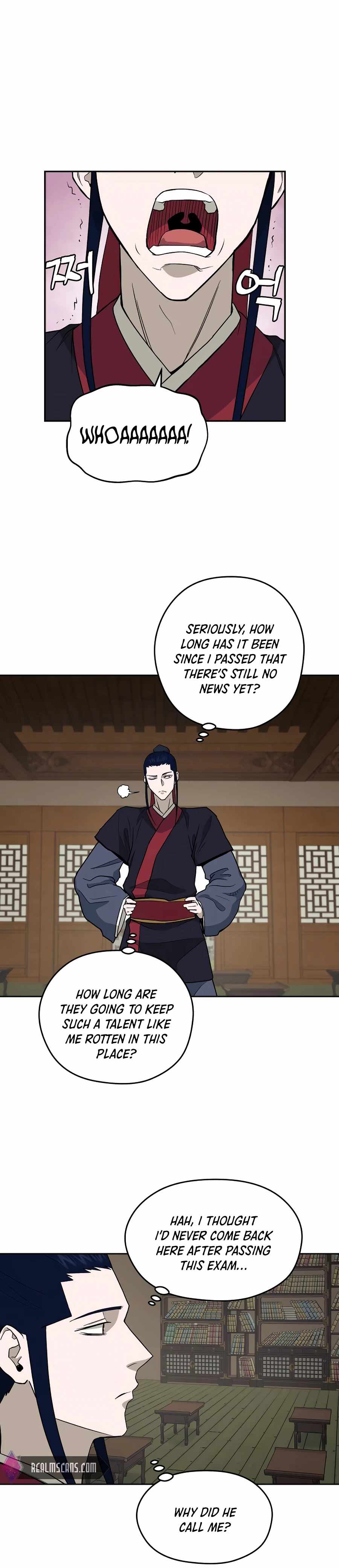 Read Kang-jin Lee chapter 56 image 18 on Lezhin