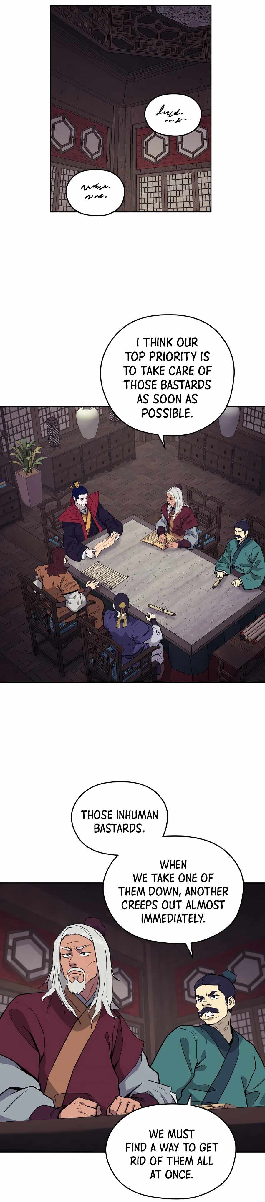 Read Kang-jin Lee chapter 56 image 2 on Lezhin