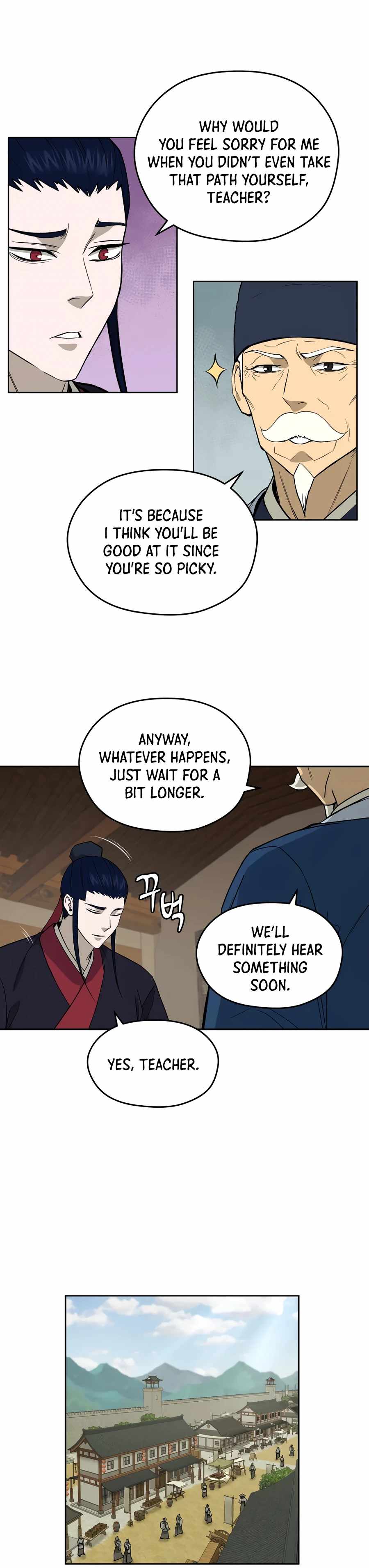 Read Kang-jin Lee chapter 56 image 22 on Lezhin