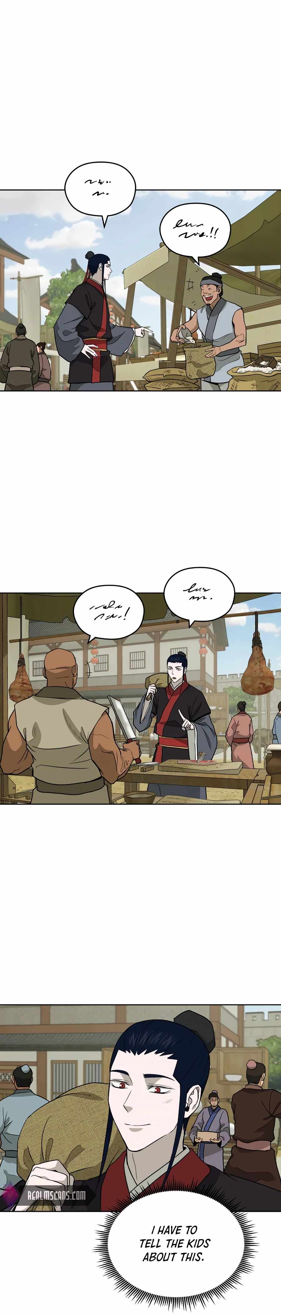 Read Kang-jin Lee chapter 56 image 23 on Lezhin