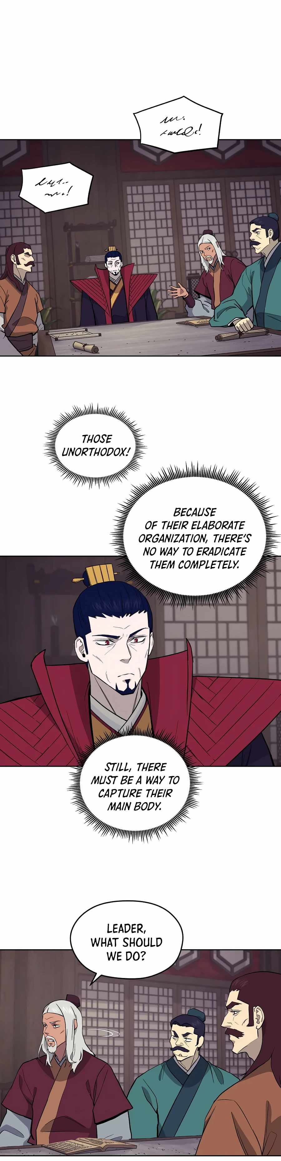Read Kang-jin Lee chapter 56 image 3 on Lezhin