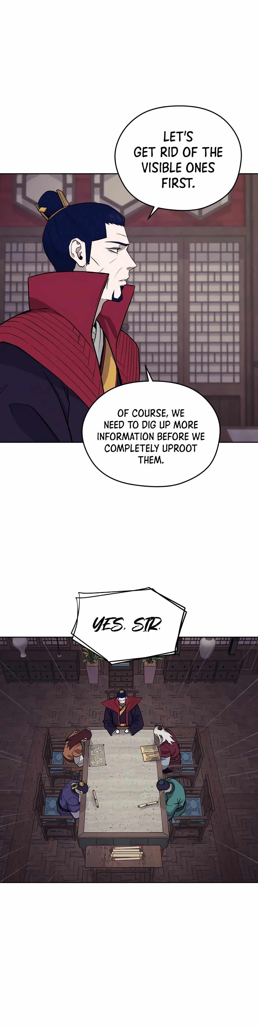 Read Kang-jin Lee chapter 56 image 4 on Lezhin