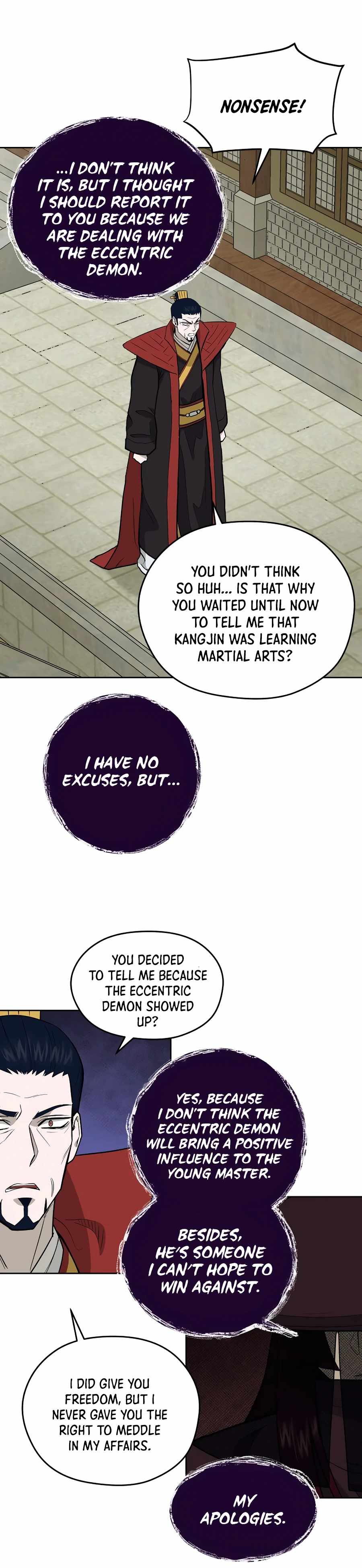 Read Kang-jin Lee chapter 56 image 7 on Lezhin