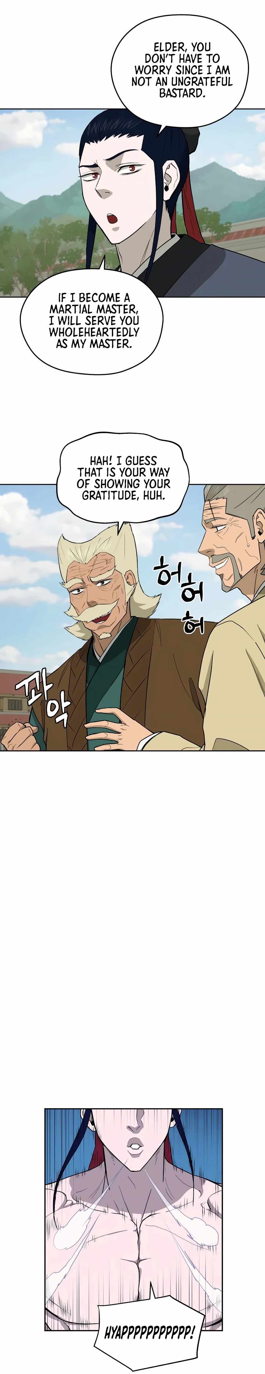 Read Kang-jin Lee chapter 57 image 10 on Lezhin