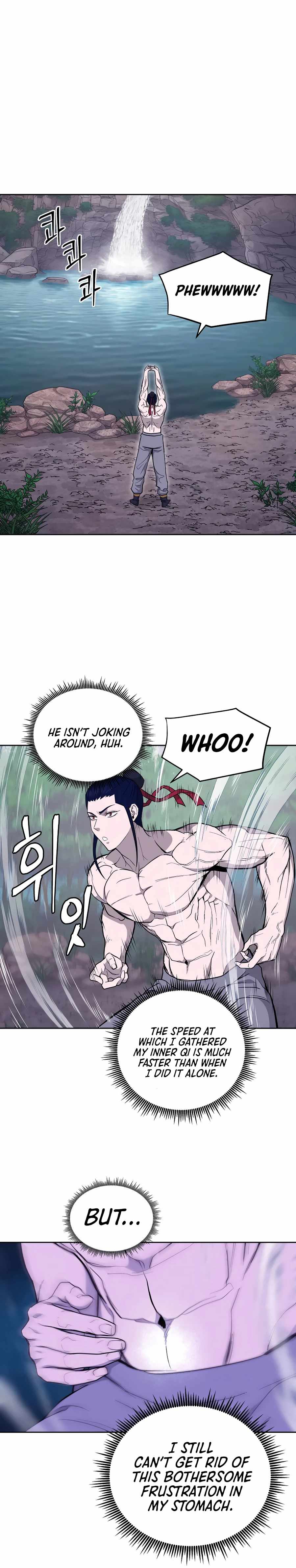 Read Kang-jin Lee chapter 57 image 11 on Lezhin