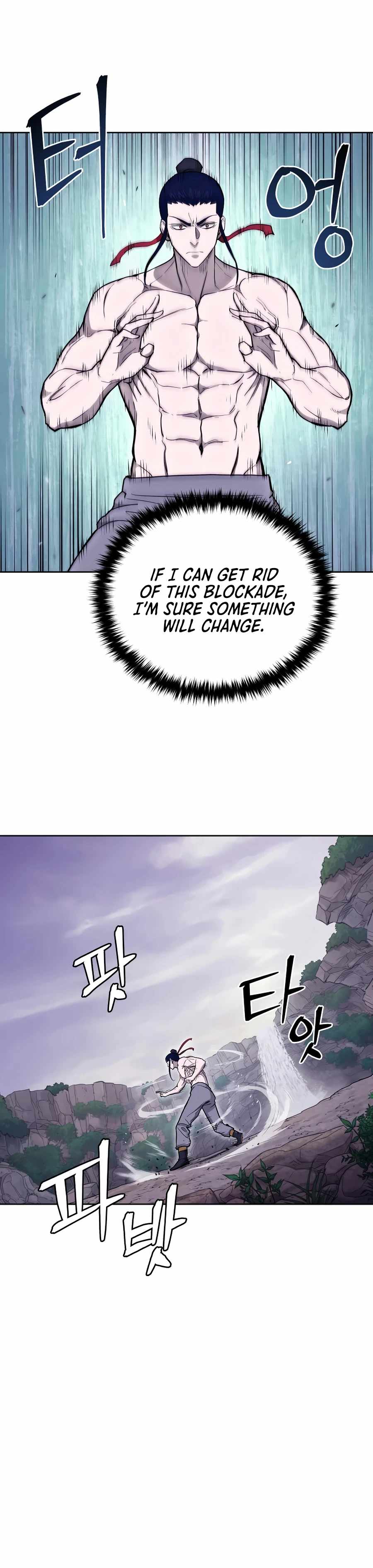 Read Kang-jin Lee chapter 57 image 12 on Lezhin