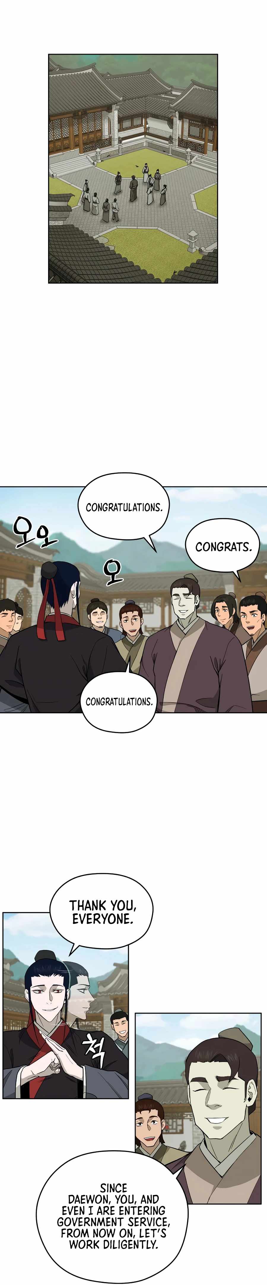 Read Kang-jin Lee chapter 57 image 13 on Lezhin