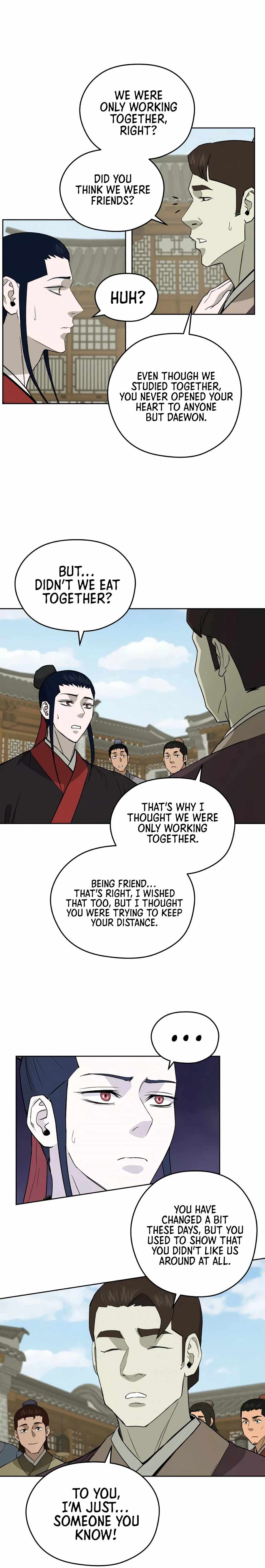 Read Kang-jin Lee chapter 57 image 15 on Lezhin
