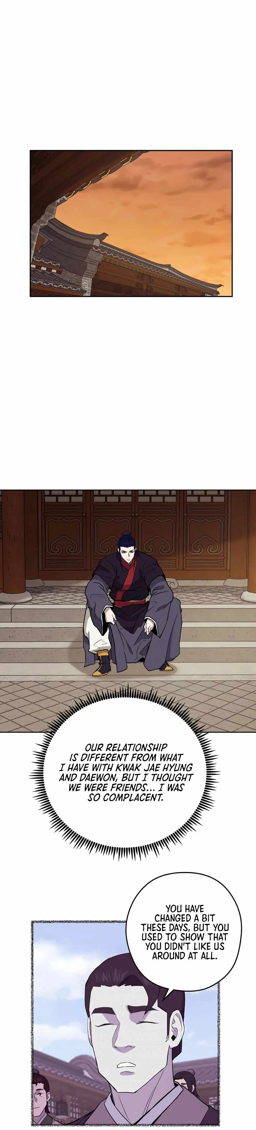 Read Kang-jin Lee chapter 57 image 17 on Lezhin