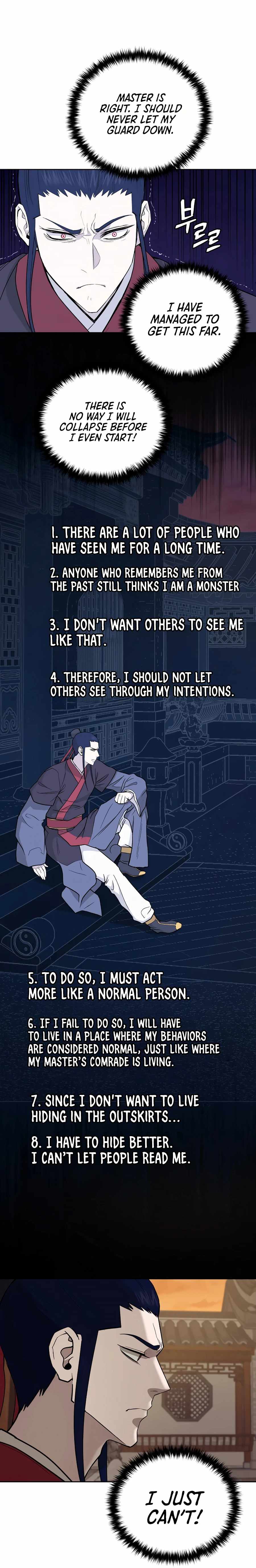 Read Kang-jin Lee chapter 57 image 18 on Lezhin