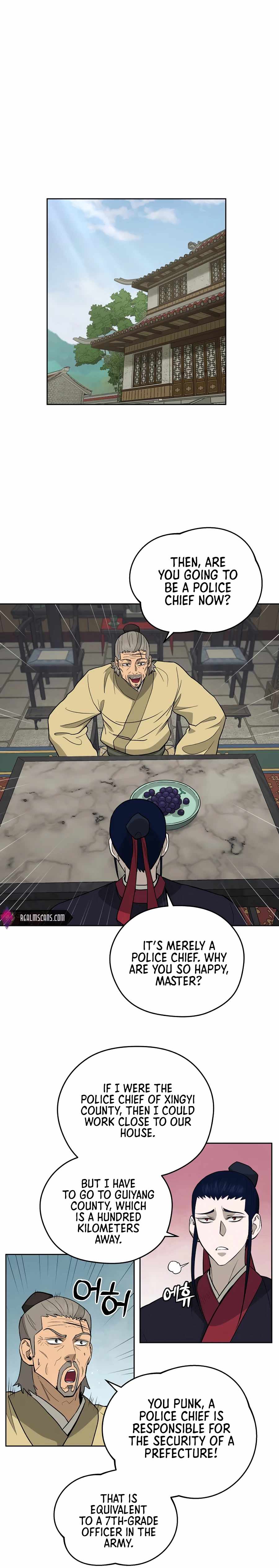 Read Kang-jin Lee chapter 57 image 19 on Lezhin