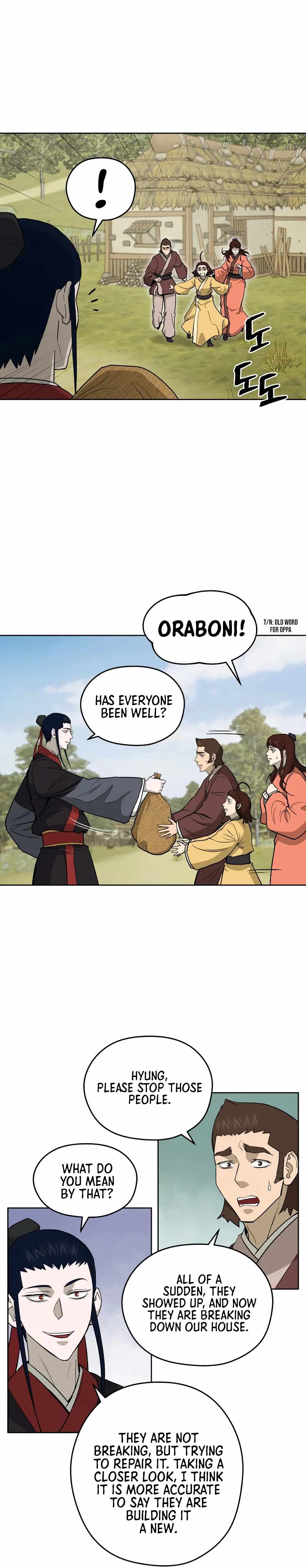 Read Kang-jin Lee chapter 57 image 2 on Lezhin