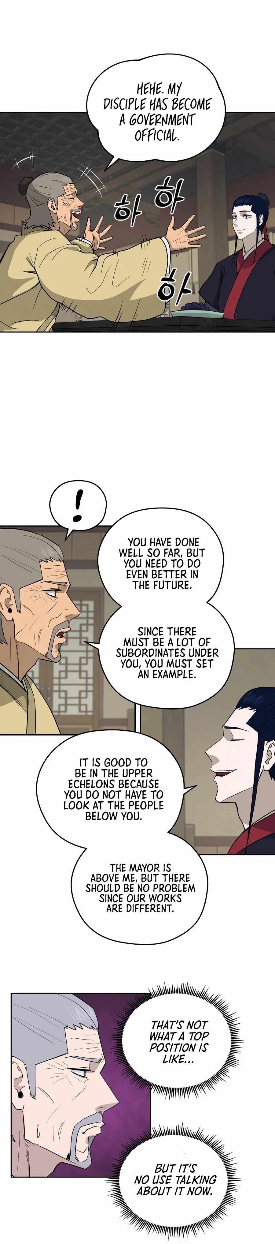 Read Kang-jin Lee chapter 57 image 20 on Lezhin