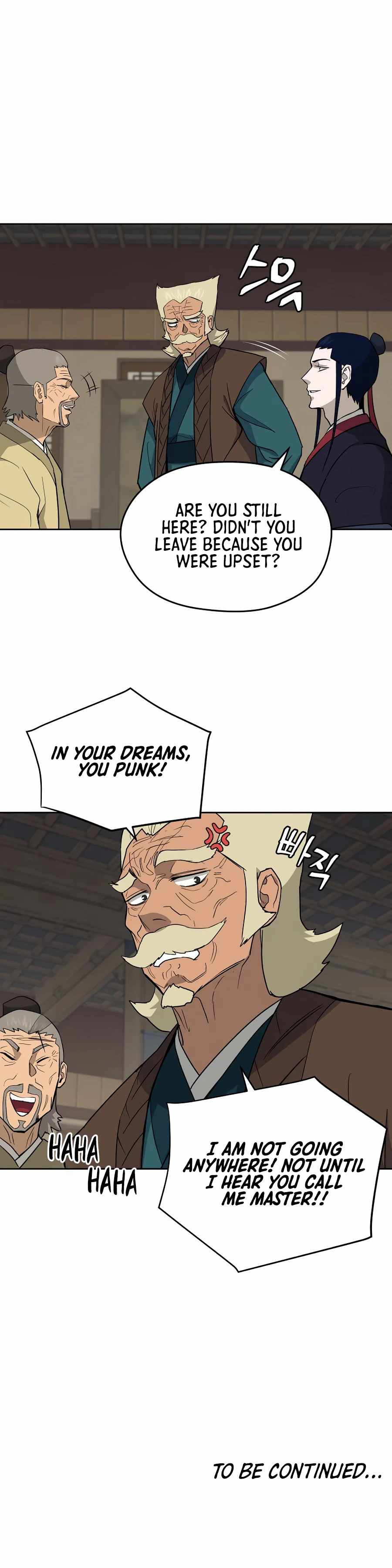 Read Kang-jin Lee chapter 57 image 23 on Lezhin