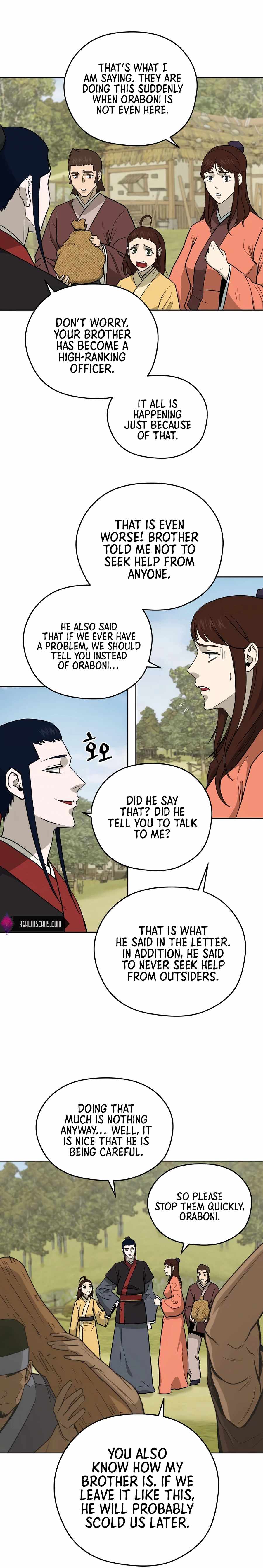 Read Kang-jin Lee chapter 57 image 3 on Lezhin