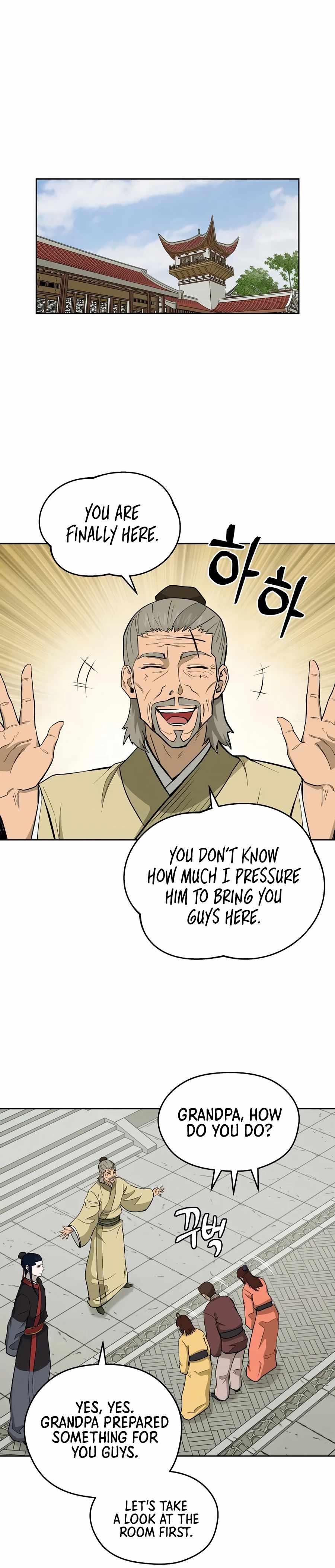 Read Kang-jin Lee chapter 57 image 6 on Lezhin