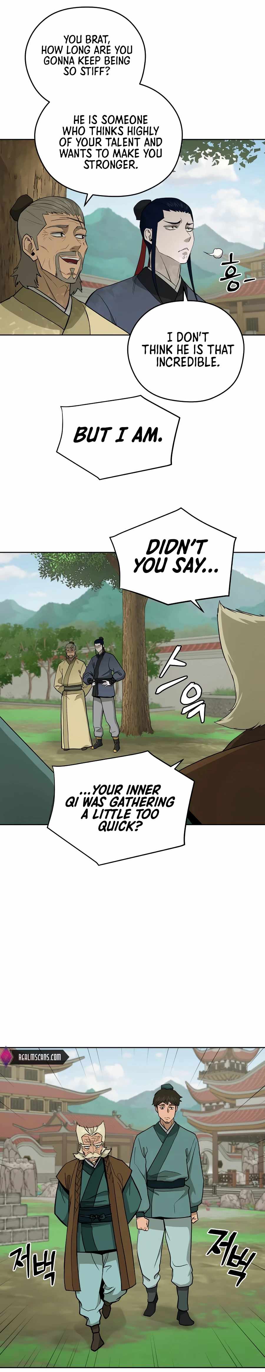 Read Kang-jin Lee chapter 57 image 8 on Lezhin