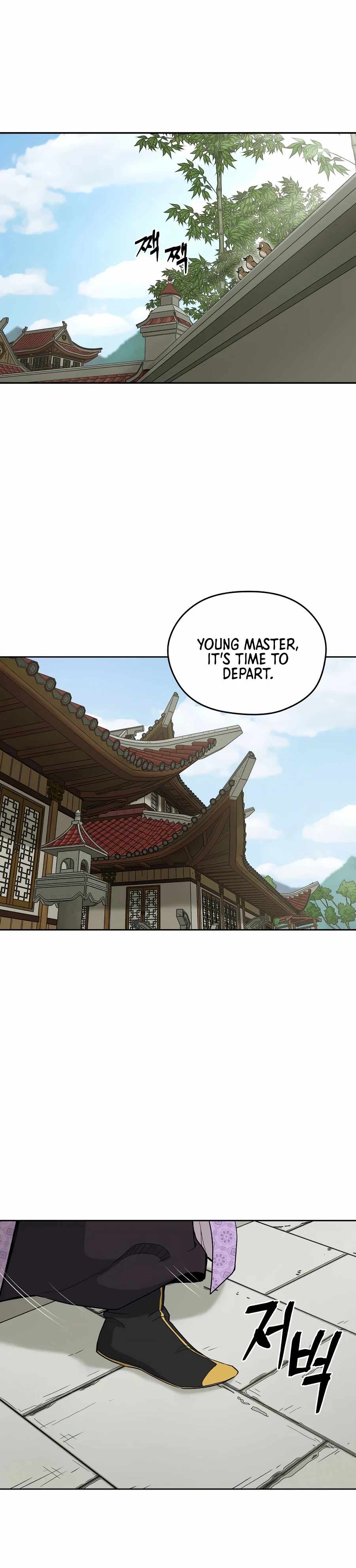 Read Kang-jin Lee chapter 59 image 1 on Lezhin