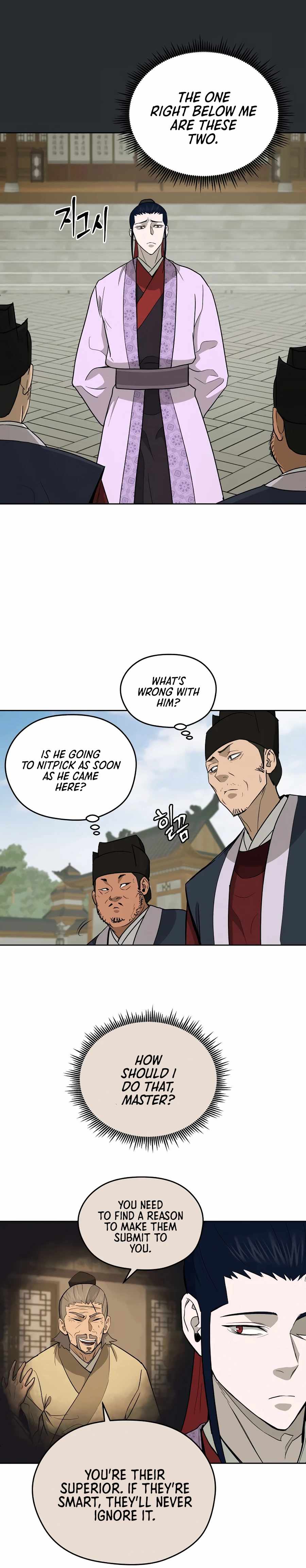 Read Kang-jin Lee chapter 59 image 12 on Lezhin