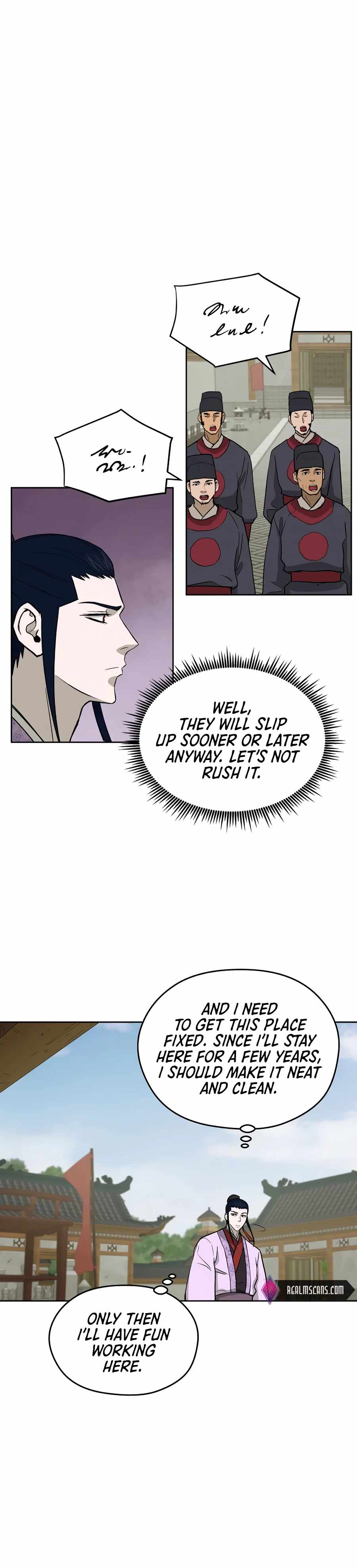 Read Kang-jin Lee chapter 59 image 14 on Lezhin