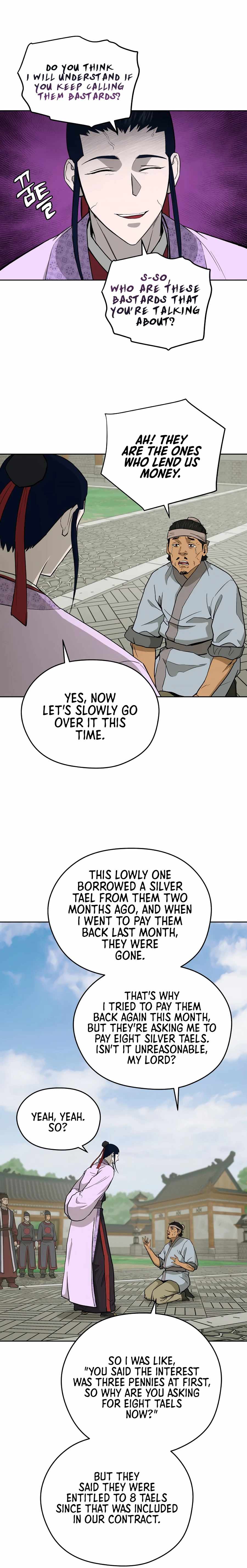 Read Kang-jin Lee chapter 59 image 19 on Lezhin