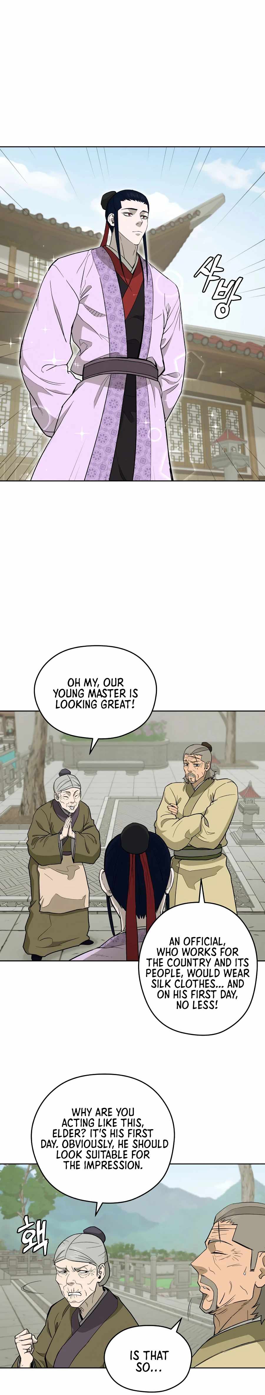 Read Kang-jin Lee chapter 59 image 2 on Lezhin