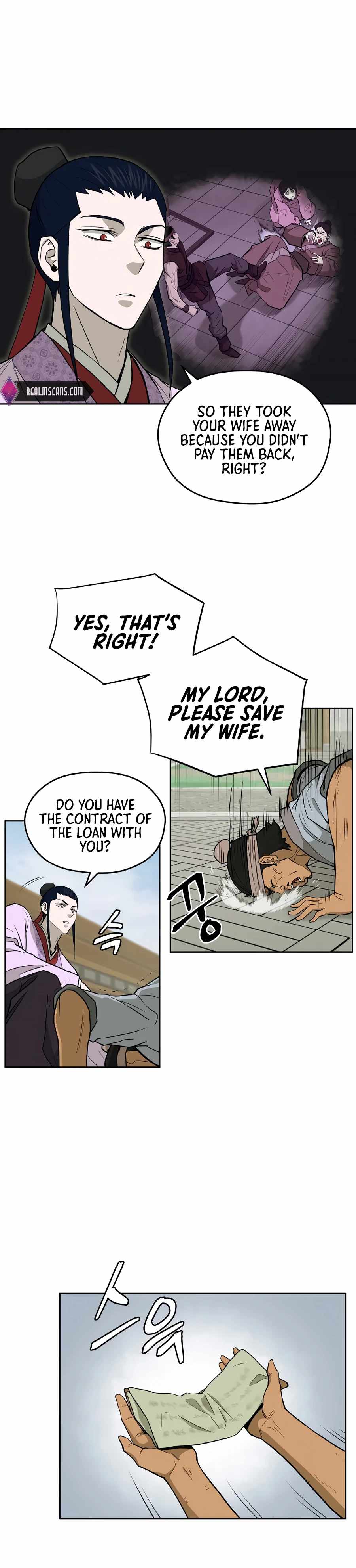 Read Kang-jin Lee chapter 59 image 20 on Lezhin