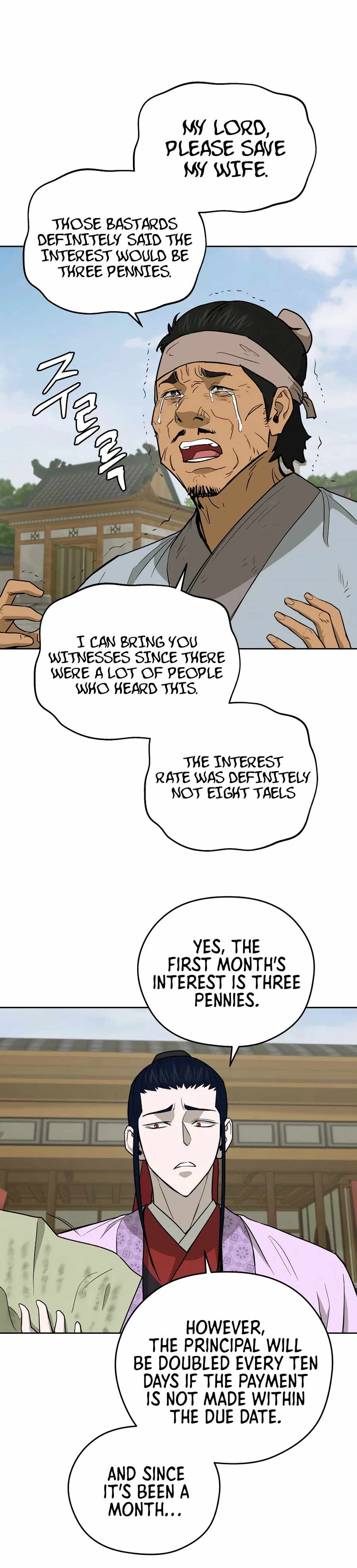Read Kang-jin Lee chapter 59 image 22 on Lezhin