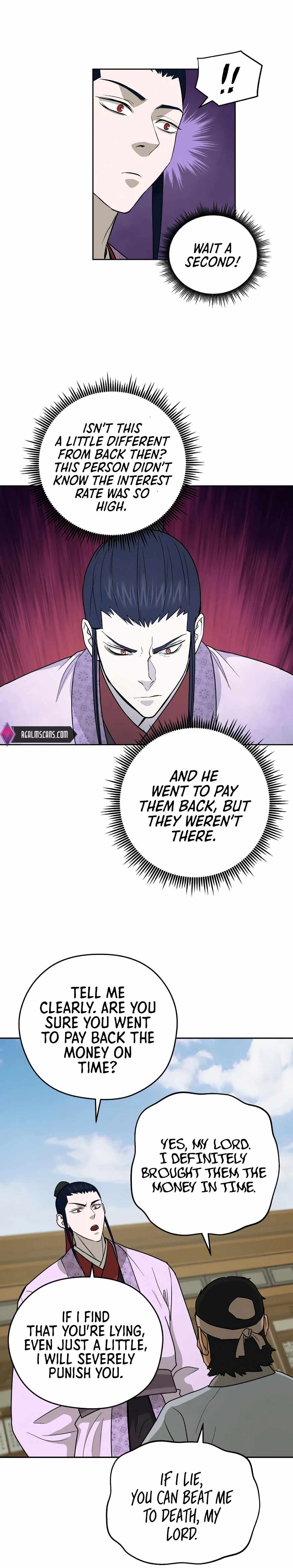 Read Kang-jin Lee chapter 59 image 24 on Lezhin