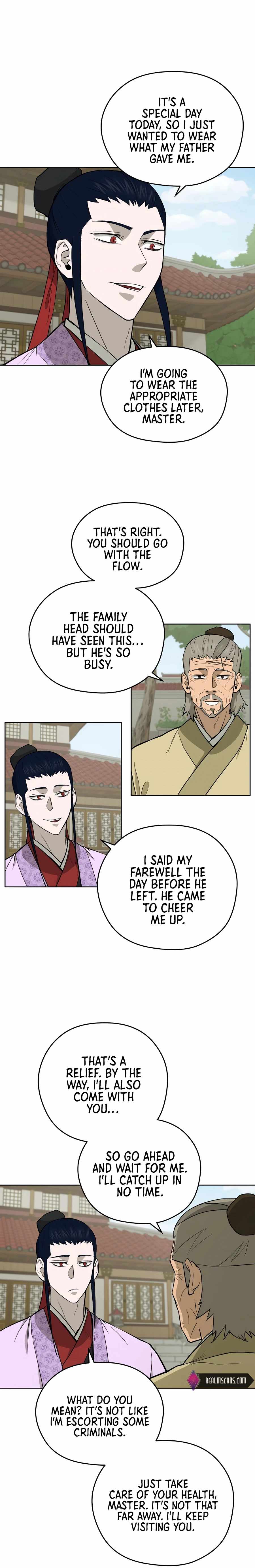 Read Kang-jin Lee chapter 59 image 3 on Lezhin