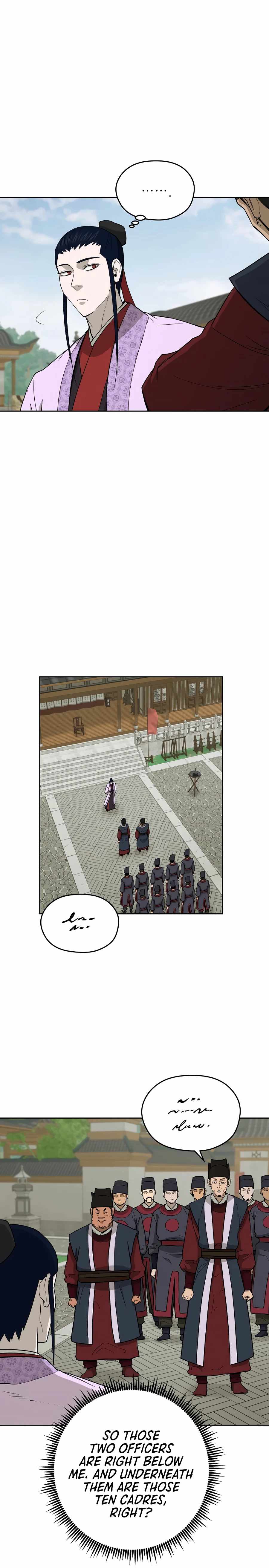 Read Kang-jin Lee chapter 59 image 9 on Lezhin