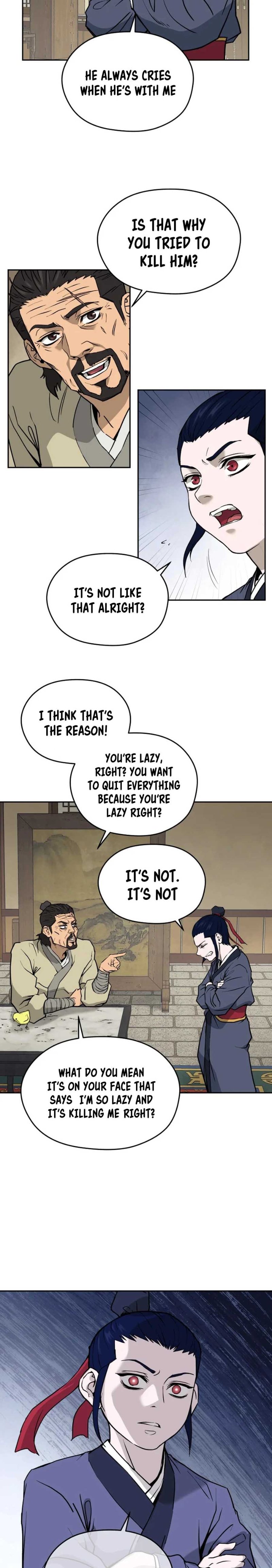 Read Kang-jin Lee chapter 6 image 1 on Lezhin