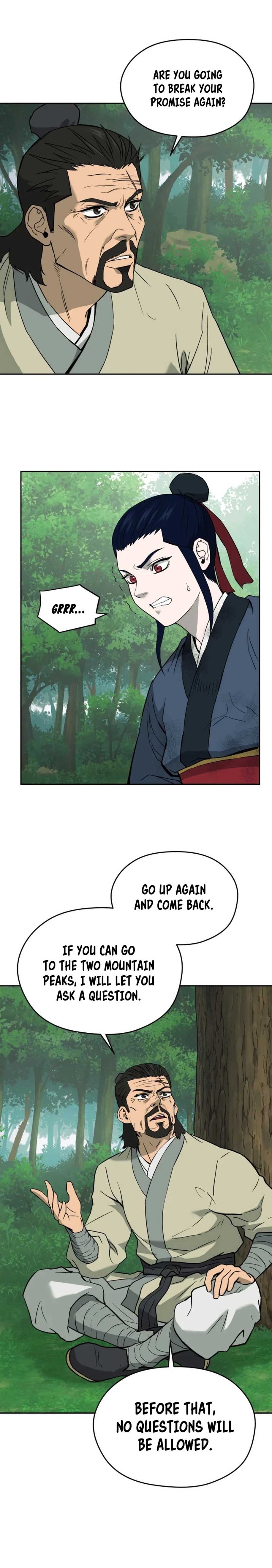 Read Kang-jin Lee chapter 6 image 10 on Lezhin