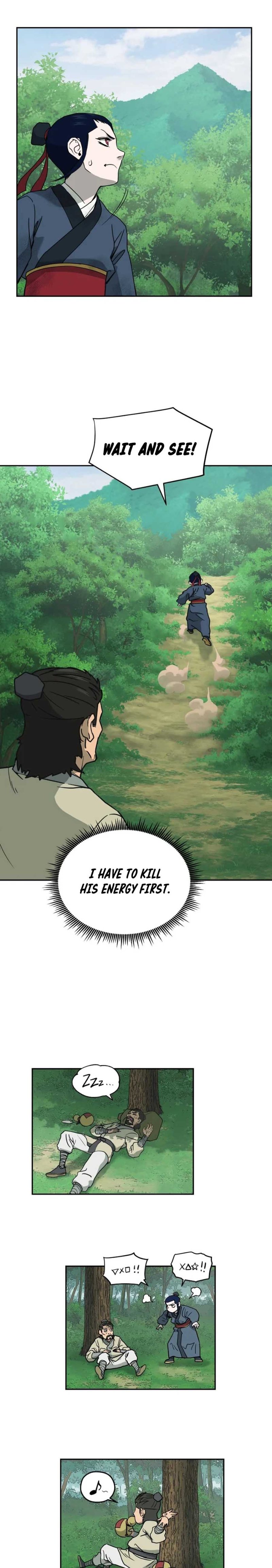 Read Kang-jin Lee chapter 6 image 11 on Lezhin