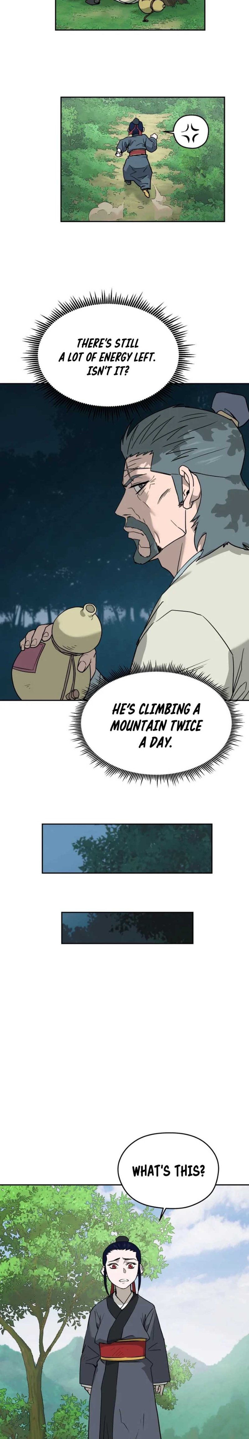 Read Kang-jin Lee chapter 6 image 12 on Lezhin