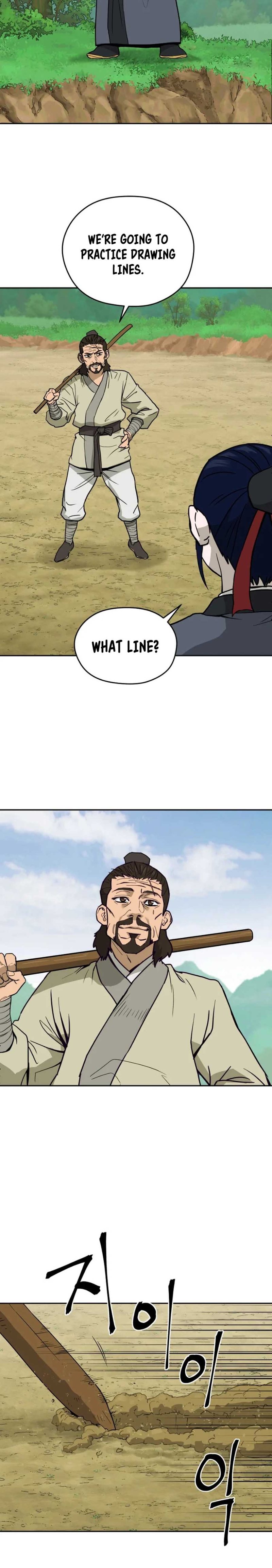 Read Kang-jin Lee chapter 6 image 13 on Lezhin