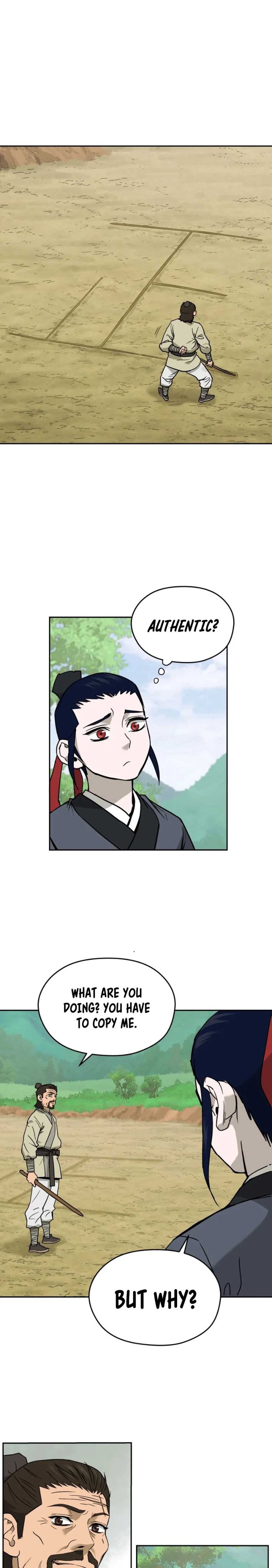Read Kang-jin Lee chapter 6 image 14 on Lezhin