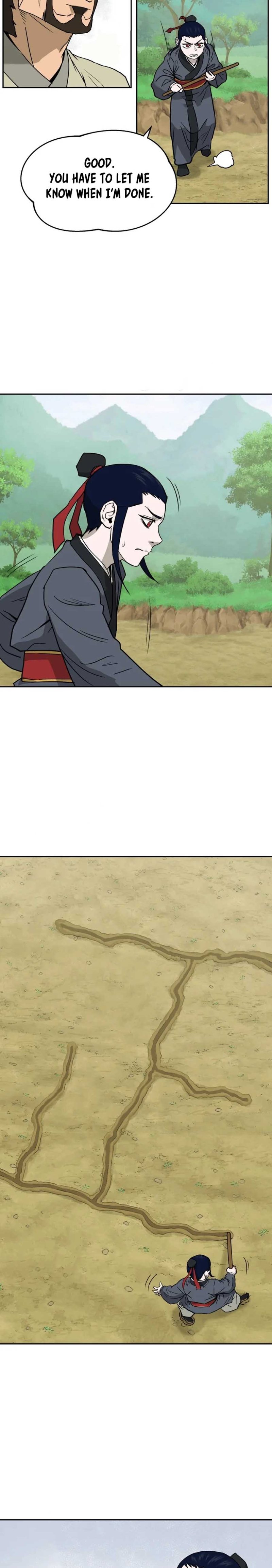 Read Kang-jin Lee chapter 6 image 15 on Lezhin