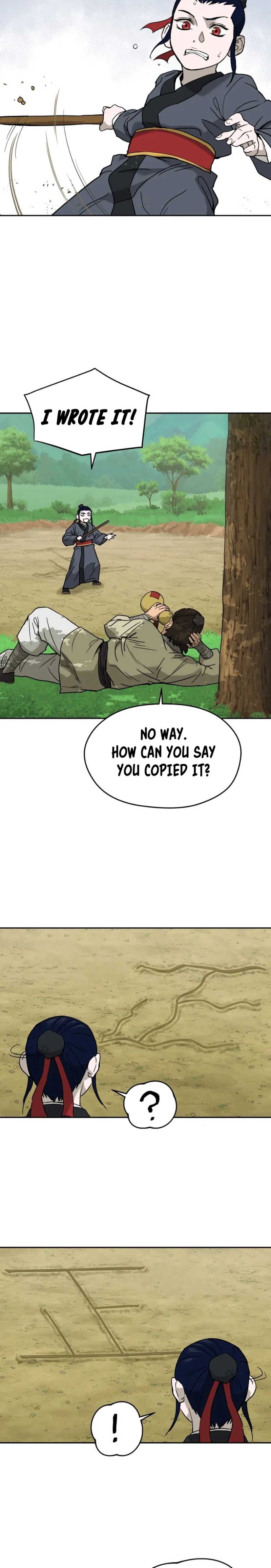 Read Kang-jin Lee chapter 6 image 16 on Lezhin